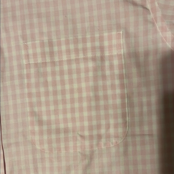 Daniel Cremieux Men's Pink Checkered Shirt - Picture 5 of 10